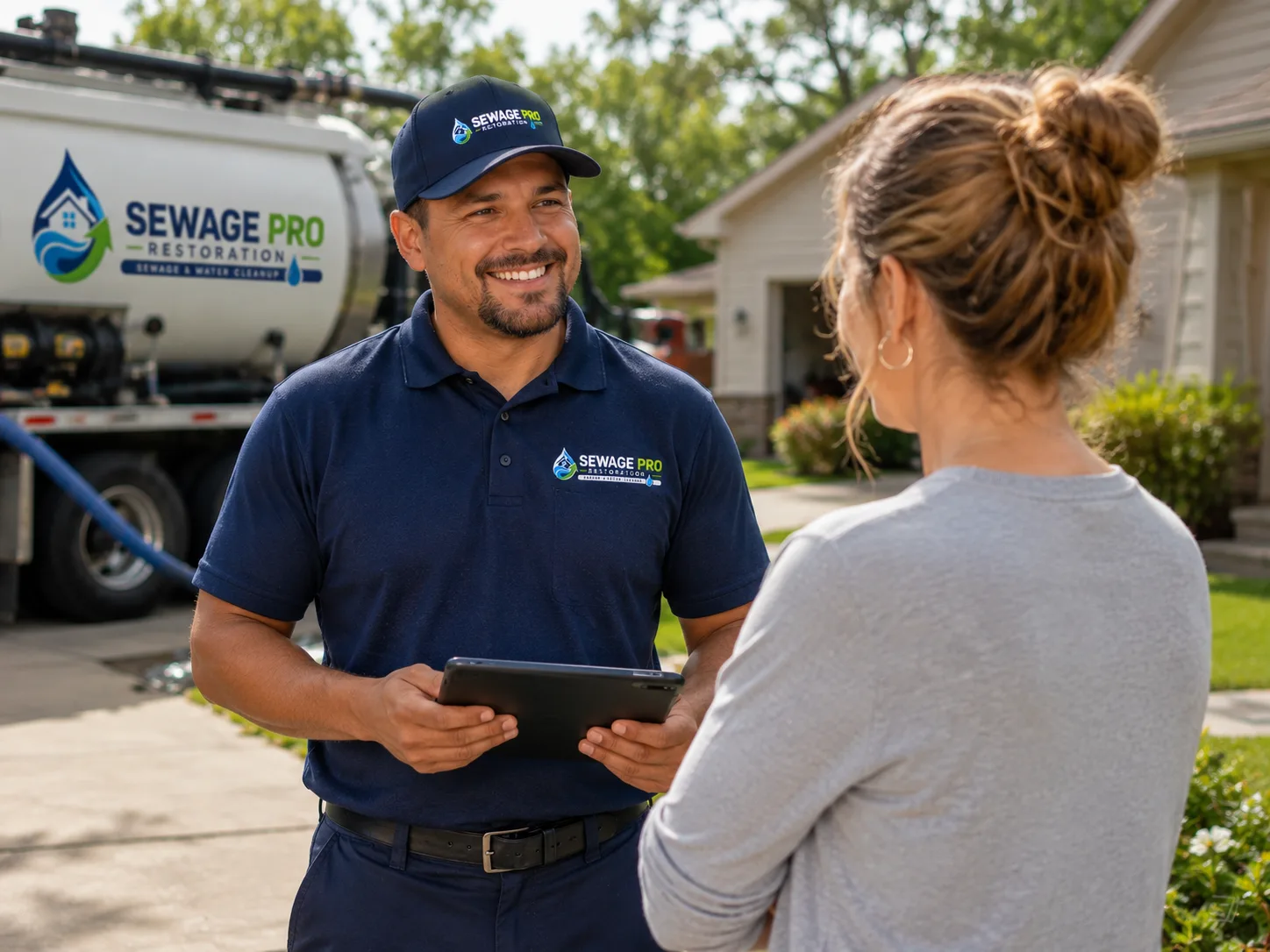 Sewage Cleanup Services Pickerel, WI FAQs